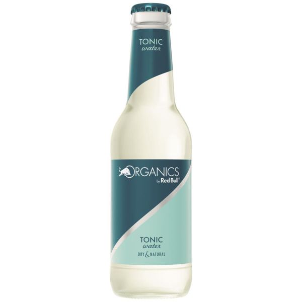 Red Bull Organics Tonic Water