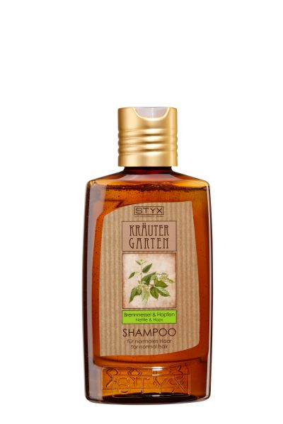 Kräutergarten Shampoo normales Haar 200ml