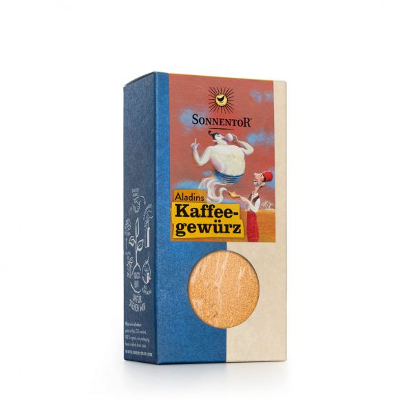 Aladins Kaffeegewürz 35g