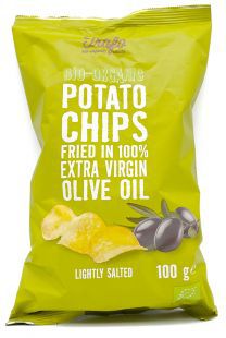 Chips Olivenöl extra nativ