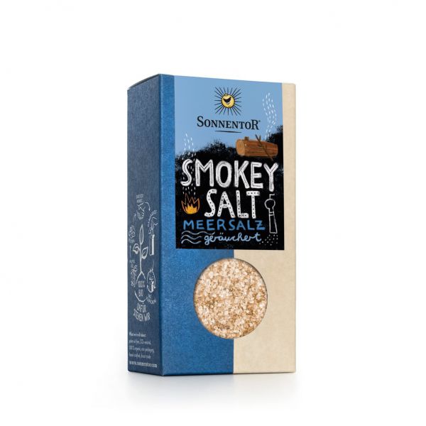 Smokey Salt 150g