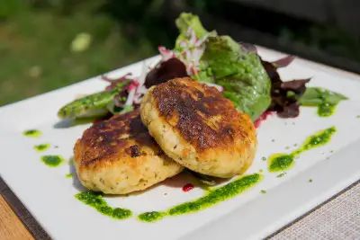 Kaspressknödel 4 Stück