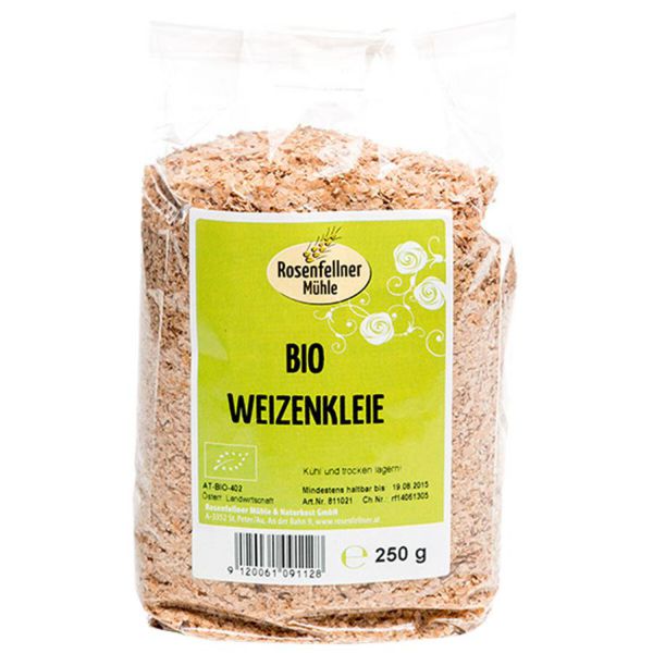 Weizenkleie