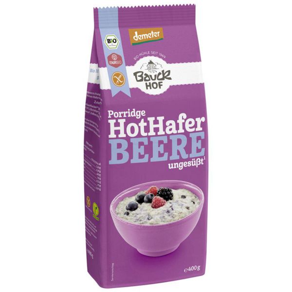 Hot Hafer Beeren