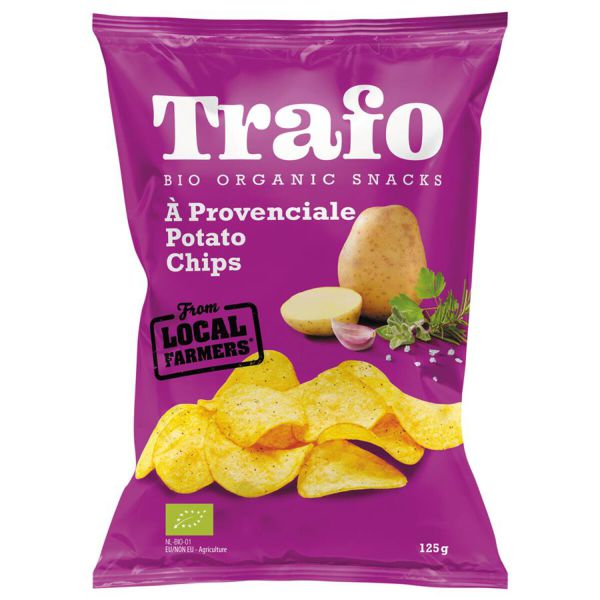 Chips Provenciale