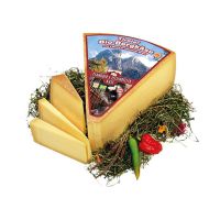 Bergkäse 3 Monate gereift Bergkäse 3 Monate gereift