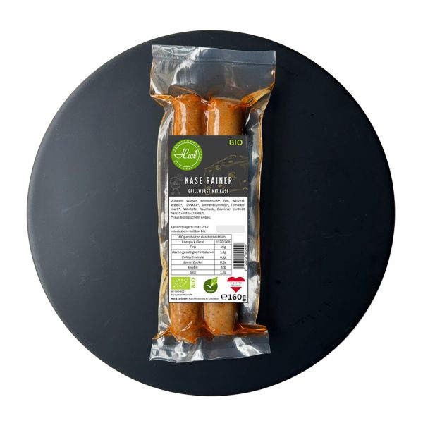 Käse Rainer (vegetarisch)