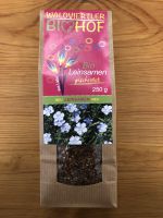 Leinsamen aus Österreich geschrotet Leinsamen aus Österreich geschrotet