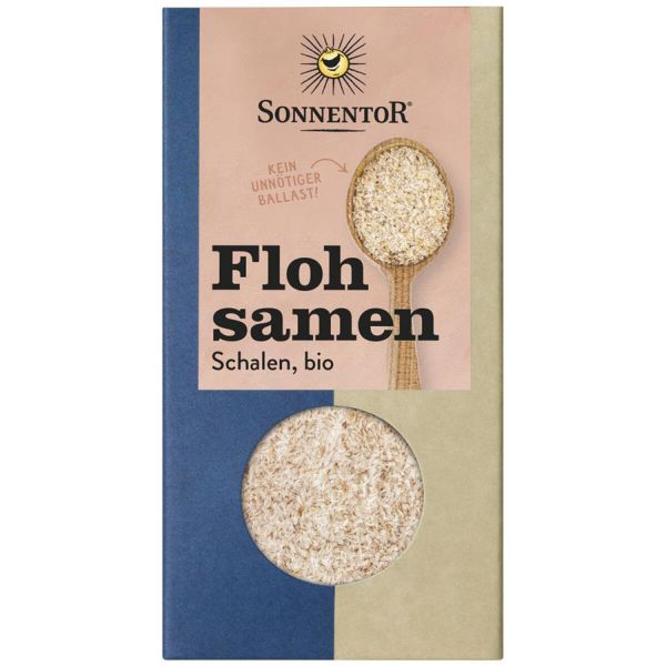 Flohsamenschalen