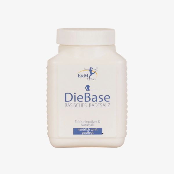 Die Base Basensalz
