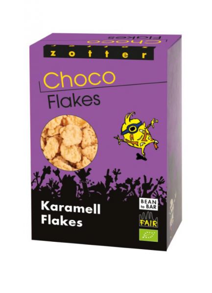 Karamell Flakes