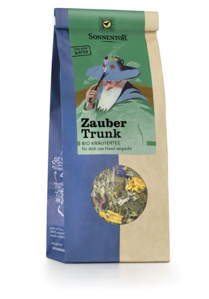 Zaubertrunk Kräutertee lose