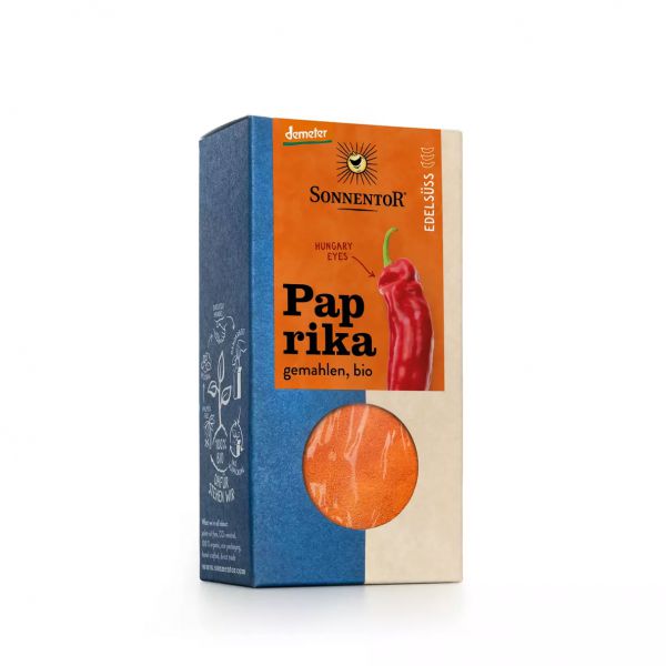 Paprika edelsüß gemahlen