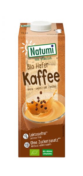 Haferdrink Kaffee