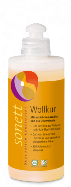 Wollkur