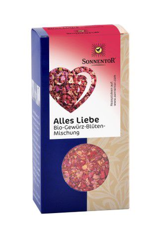 Alles Liebe-Gewürzblütenmischung
