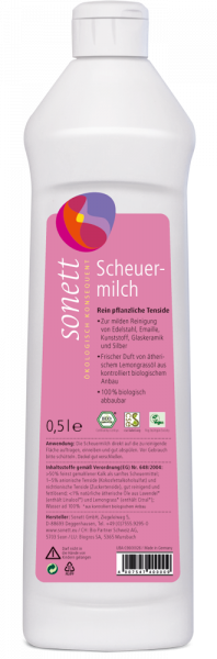 Scheuermilch