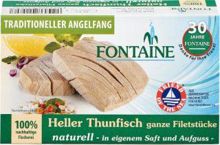 Heller Thunfisch naturell