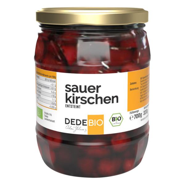 Sauerkirschen (entsteint)