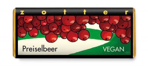 Preiselbeer (vegan)