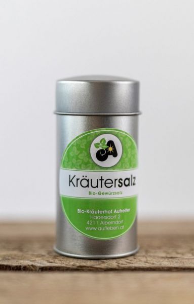 Kräutersalz Streuer