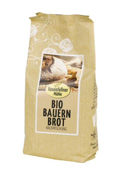 Backmischung Bauernbrot