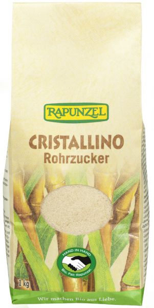 Rohrzucker Cristallino zum Abfüllen