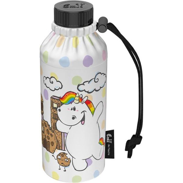 Trinkflasche 0,4 l Pummel & Zebrasus