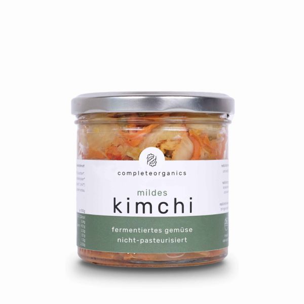 Kimchi mild