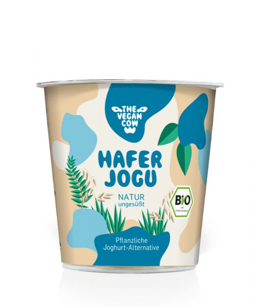 Haferjoghurt natur