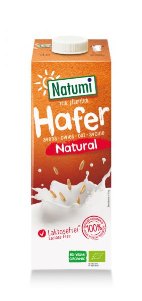 Haferdrink natur 8er-Einheit