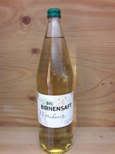 Birnensaft