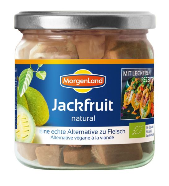 Jackfruit natural