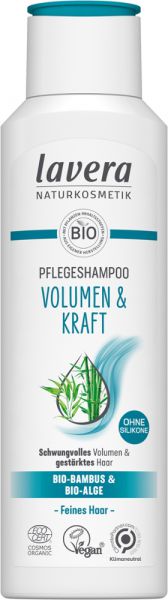 Shampoo Volumen & Kraft