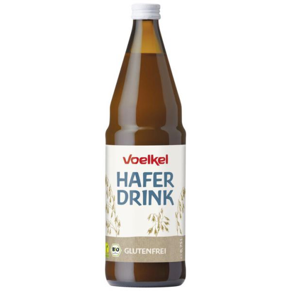 Haferdrink (in der Pfandflasche)