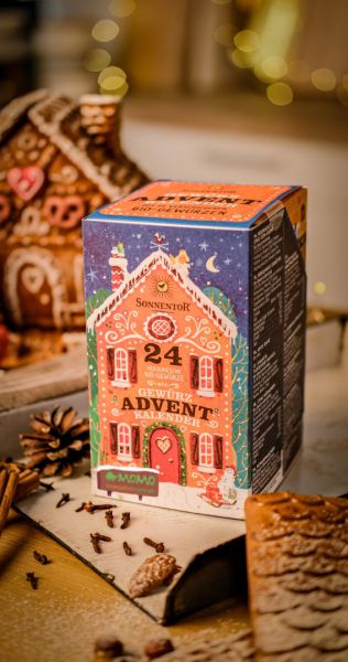 Gewürz-Adventkalender