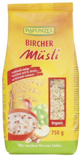 Bircher Müsli