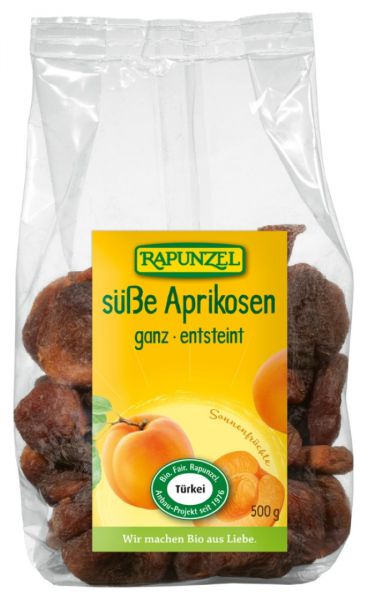 Marillen getrocknet - zum Rauswiegen (€ 2,-/100g)