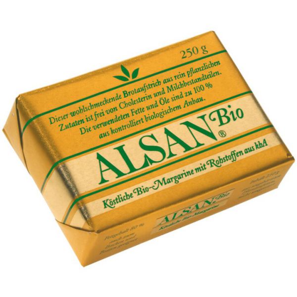 Margarine Alsan