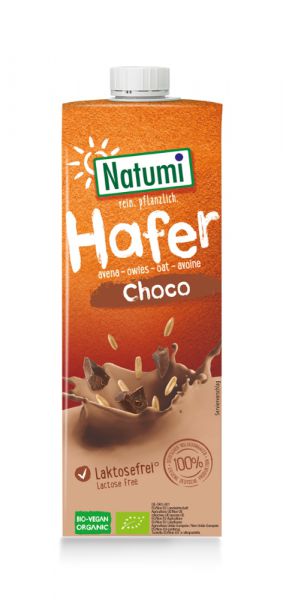 Haferdrink Choco