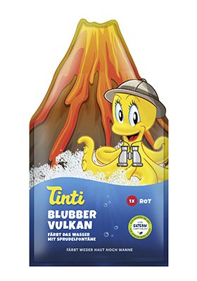 Tinti Blubber Vulkan