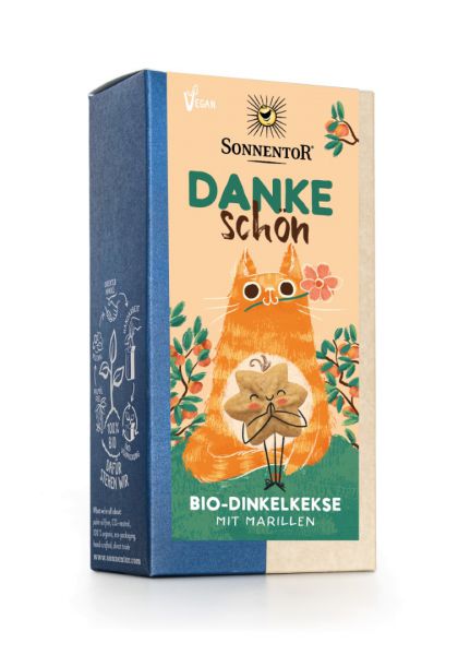 Dankeschön-Kekse