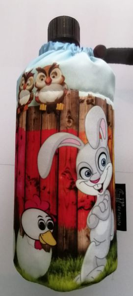 Trinkflasche 0,4 l Bunny
