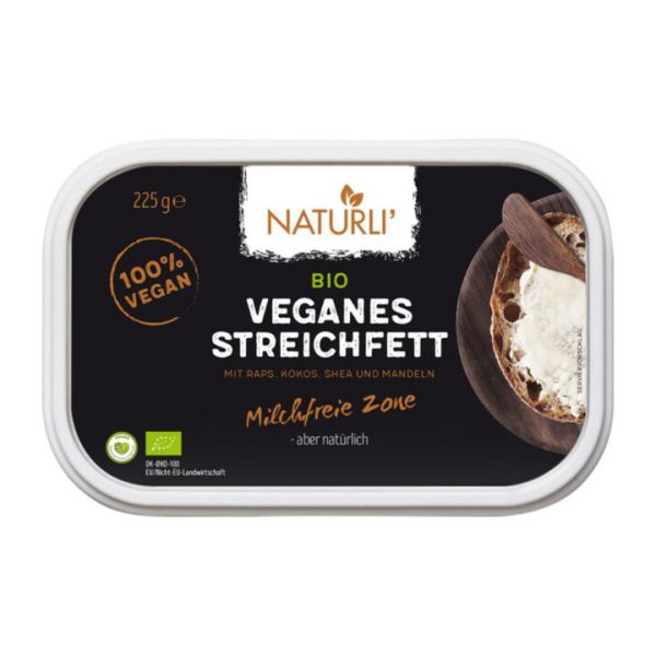Veganes Streichfett