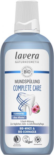 Mundspülung Complete Care (fluoridfrei)