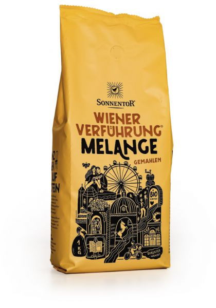 Wiener Verführung Melange gemahlen 1 kg