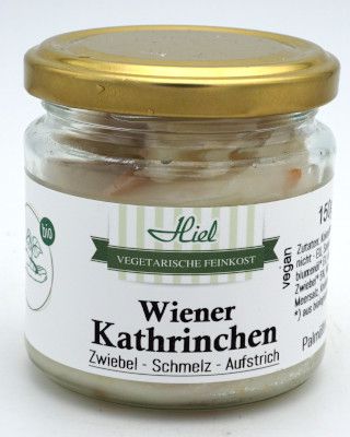Wiener Kathrinchen-Aufstrich