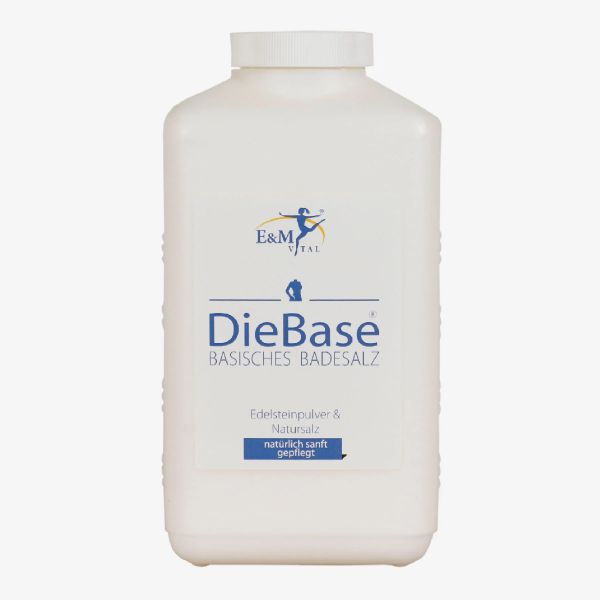 Die Base Basensalz