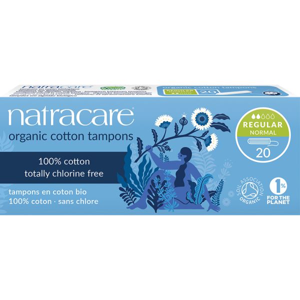 Tampons Normal
