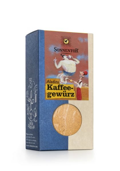 Aladins Kaffeegewürz